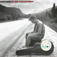 Bryan Adams - Do I Have To Say The Words? CD VG
