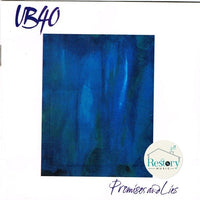 ซีดี UB40 - Promises And Lies CD VG+