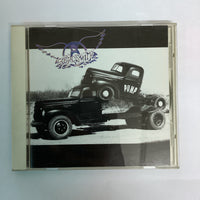 ซีดี Aerosmith - Pump CD NM or M-