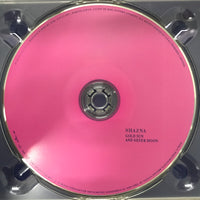 ซีดี Shazna - Gold Sun And Silver Moon CD VG+