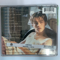 ซีดี Various - The Basketball Diaries Original Motion Picture Soundtrack CD VG+