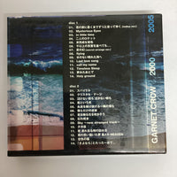 ซีดี Garnet Crow - Best CD VG+ 2CDs