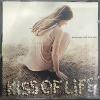 ซีดี Kiss Of Life - Reaching For The Sun CD VG+