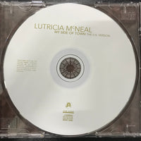 ซีดี Lutricia McNeal - My Side Of Town The U.S. Version CD VG+