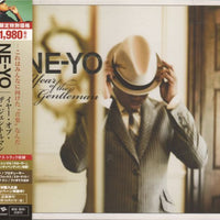 Ne-Yo - Year Of The Gentleman CD VG+