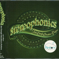 ซีดี Stereophonics - Just Enough Education To Perform CD VG+