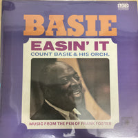 แผ่นเสียง Count Basie Orchestra - Easin' It Vinyl VG+