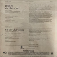 Hollywood Pops Orchestra - The Great Hit Songs From Fiddler On The Roof And The New Love Themes Vinyl VG+