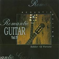 ซีดี Various - Romantic Guitar Vol.IV Soldier Of Fortune CD VG+
