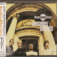Ocean Colour Scene - Moseley Shoals CD VG+