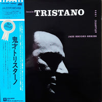 Lennie Tristano : Lennie Tristano (LP, Album, Mono, RE)