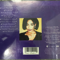 ซีดี Karyn White - Make Him Do Right CD VG+