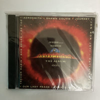 ซีดี Various - Armageddon The Album CD NM or M-