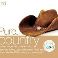 Various - Pure... Country CD M