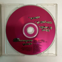 ซีดี Shampoo - Trouble CD VG+