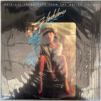 แผ่นเสียง Various - Flashdance Original Soundtrack From The Motion Picture = フラッシュダンス Vinyl VG+