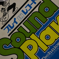 แผ่นเสียง Various - Sound Play Vinyl VG+