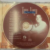 ซีดี Tony Vega - Hoy Quiero Cantarte CD VG+
