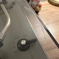 เครื่องเล่นแผ่นเสียง Technics SL-1500 Manual Direct Drive Turntable (220V)