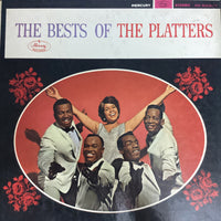 แผ่นเสียง The Platters - Bests Of The Platters - Deluxe Edition Vinyl VG+ 2LPs