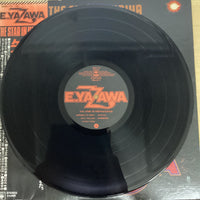 แผ่นเสียง Eikichi Yazawa - The Star In Hibiya Vinyl VG+ 2LPs