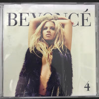 ซีดี Beyoncé - 4 CD VG+