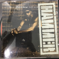 ซีดี MC Hammer - The Funky Headhunter CD VG+