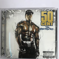 ซีดี 50 Cent - The Massacre CD VG+
