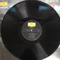 แผ่นเสียง Johannes Brahms, Karl Böhm, Berliner Philharmoniker - Symphony No.2 Vinyl VG+