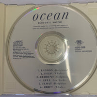 ซีดี Shinji Kinoshita - Ocean - Isotonic Sound CD G