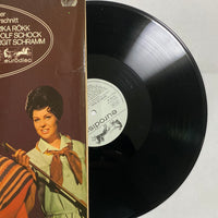 แผ่นเสียง Fred Raymond, Marika Rökk, Rudolf Schock, Margit Schramm - Maske In Blau - Großer Querschnitt Vinyl VG