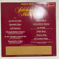 แผ่นเสียง James Last - Jahrhundert Melodien Vinyl VG+