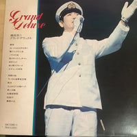 แผ่นเสียง 鶴田浩二 - グランド・デラックス Vinyl VG+
