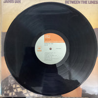 แผ่นเสียง Janis Ian - Between The Lines Vinyl VG+