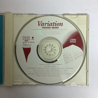 ซีดี Takashi Obara - Variation CD VG