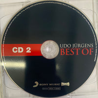 ซีดี Udo Jürgens - Best Of CD VG+