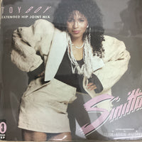 แผ่นเสียง Sinitta - Toy Boy The Extended Bicep Mix Vinyl VG