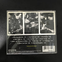 ซีดี Johnny Bravo - Then Again, Maybe I Won't CD VG+