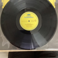 แผ่นเสียง Richard Strauss - Gundula Janowitz • Berliner Philharmoniker • Herbert von Karajan - Tod Und Verklärung / Vier Letzte Lieder Vinyl VG+