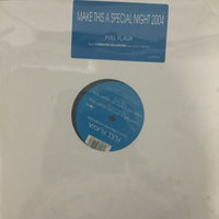 แผ่นเสียง Full Flava Feat Lorraine McIntosh - Make This A Special Night 2004 Vinyl VG+