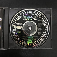 ซีดี Sir Mix-A-Lot - Mack Daddy CD VG+