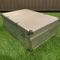 Aluminum CD Case Size L (140 CDs) #1 แถมซีดี 3000.-