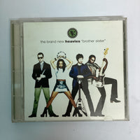 ซีดี The Brand New Heavies - Brother Sister CD VG+