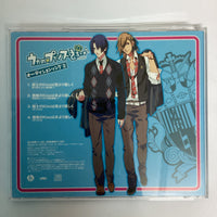 ซีดี Kenichi Suzumura, Junichi Suwabe - うたの☆プリンスさまっ♪ オーディションソング 2 CD VG+