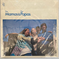 แผ่นเสียง The Mamas & The Papas - The Best Of The Mamas & The Papas Vinyl VG+