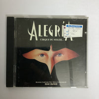 ซีดี Cirque Du Soleil - Alegría CD VG+