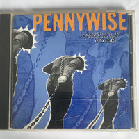 ซีดี Pennywise - Unknown Road CD G