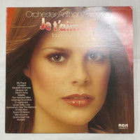 แผ่นเสียง Orchester Anthony Ventura - Je T'aime 8 - Traum-Melodien Vinyl VG+