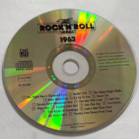 ซีดี Various - Rock'N'Roll Era The Sixties Time-Life Music CD VG+