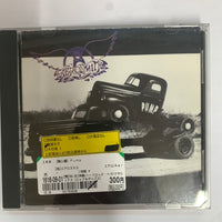 ซีดี Aerosmith - Pump CD VG+